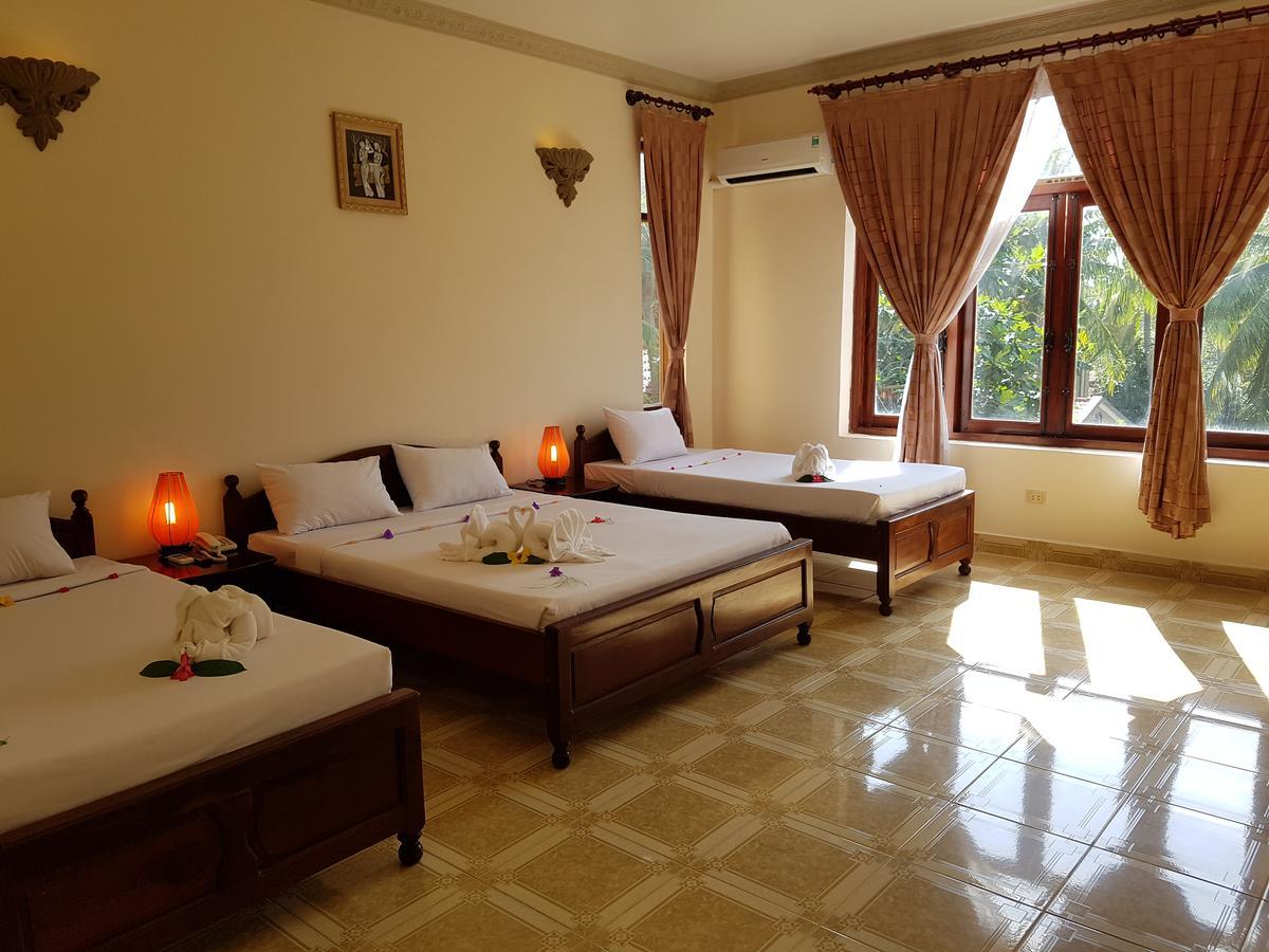 Resort Vinh Suong Seaside And Phan Thiet
