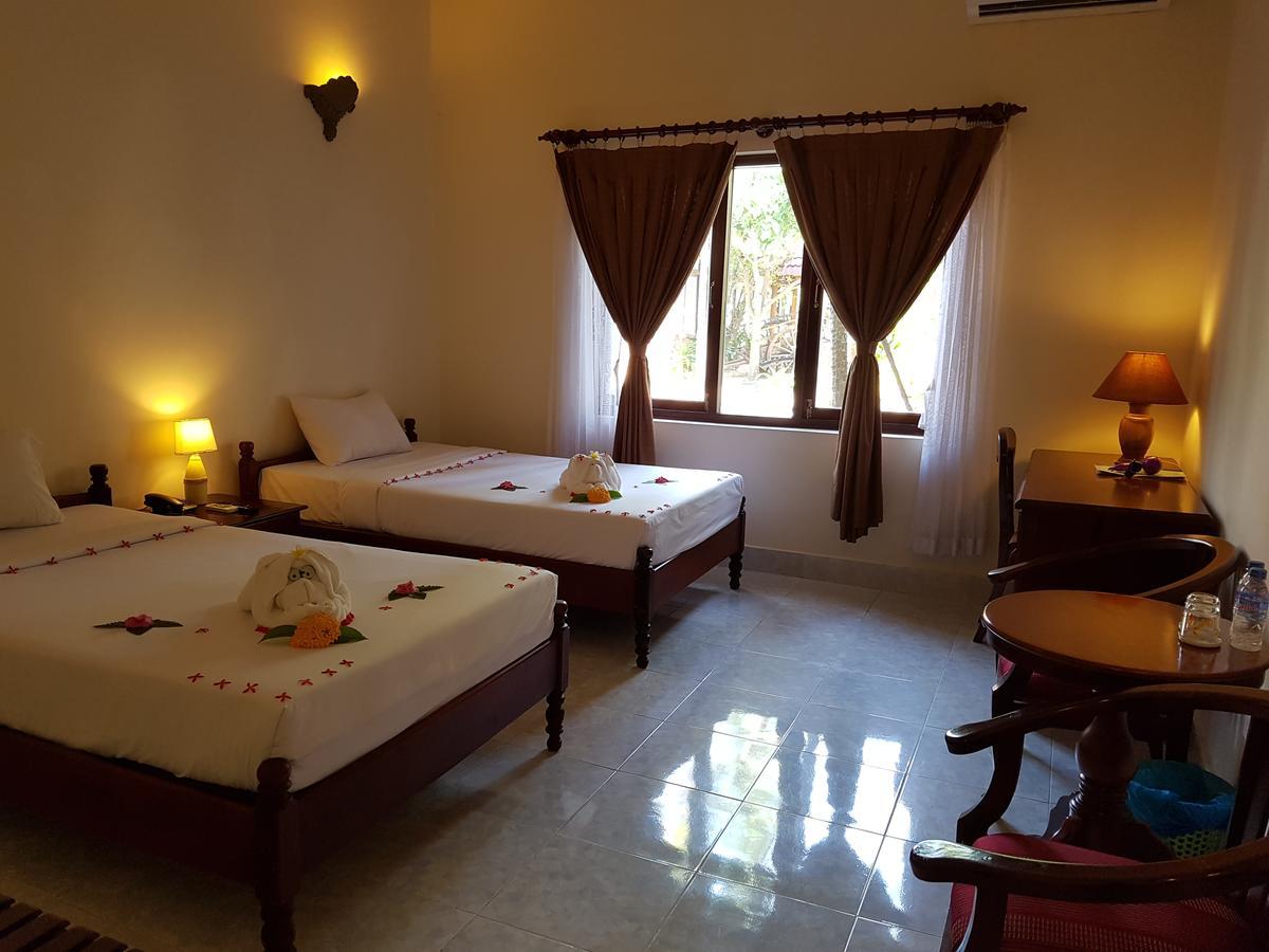 Resort Vinh Suong Seaside And 3*