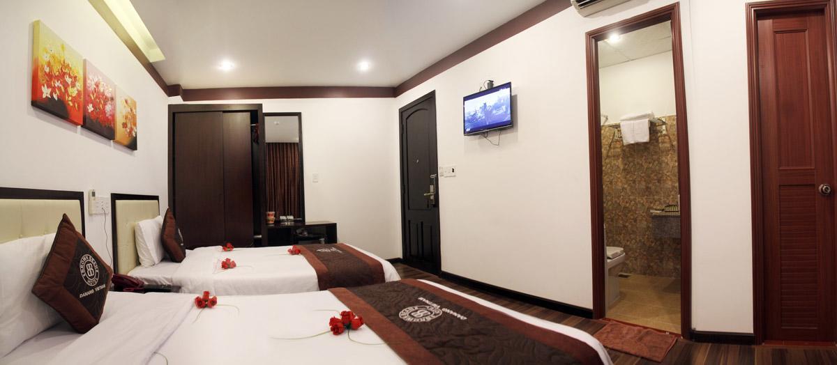 Hotel Brown Bean 2 2*