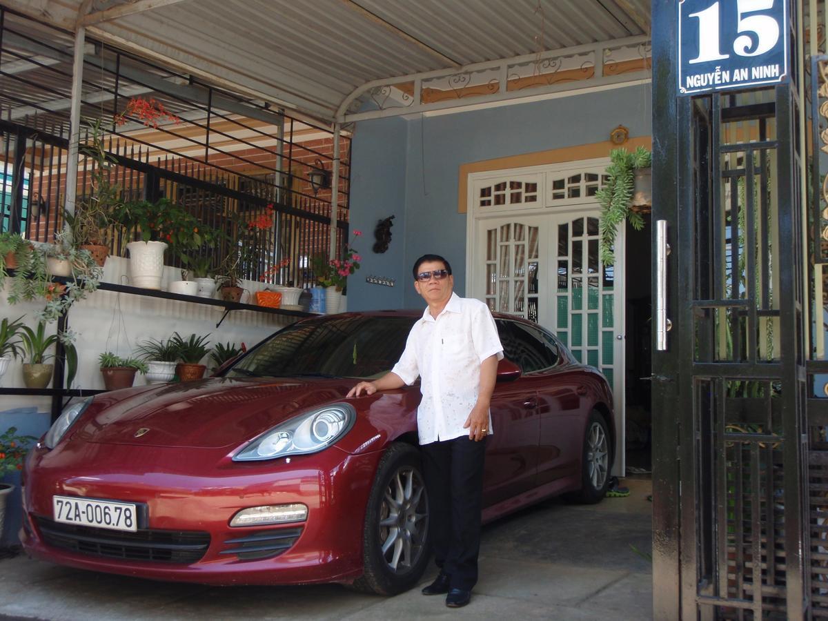 Homstay An Nhien Homestay Da Lat