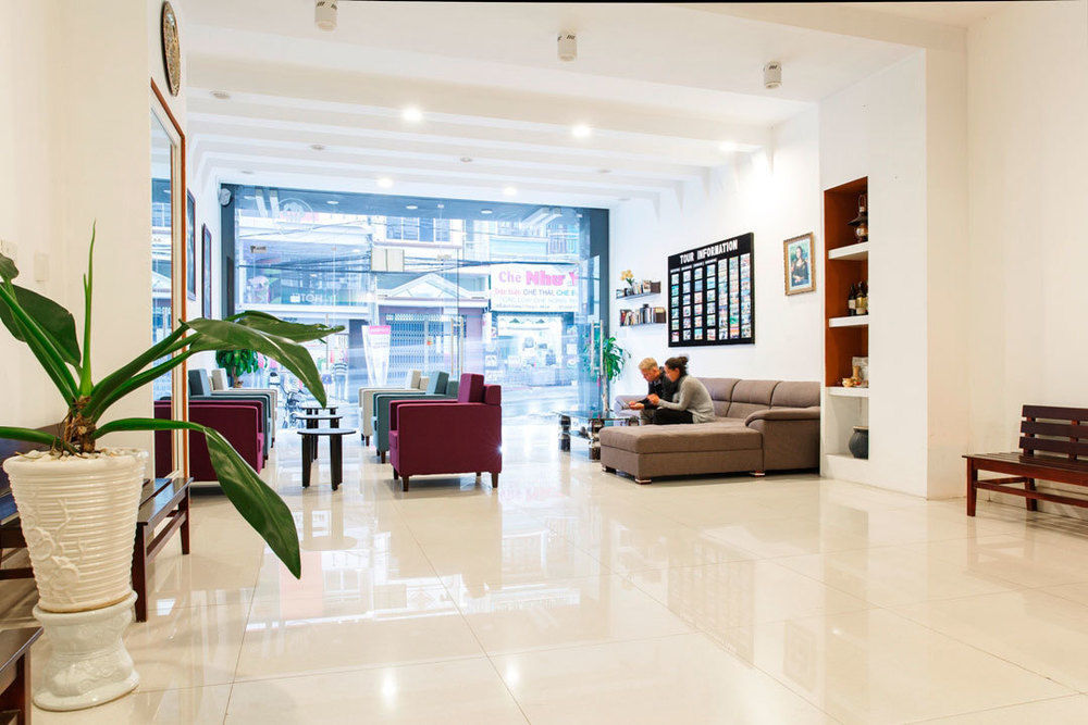 Hotel La Xanh Da Lat