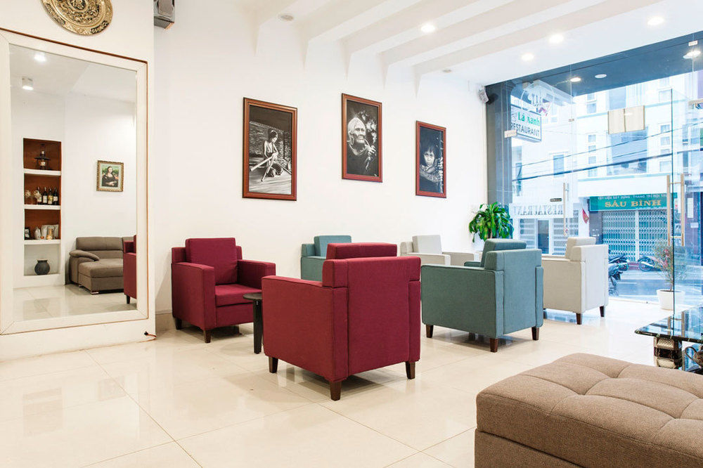 La Xanh Hotel 3*