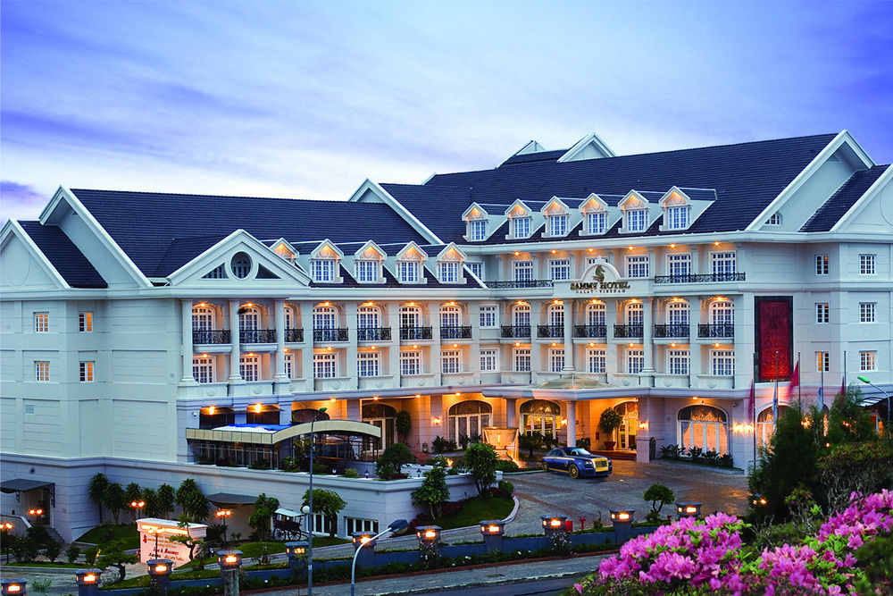 Hotel Sammy Da Lat