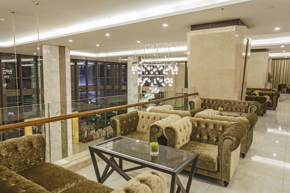 Hotel Muong Thanh Luxury