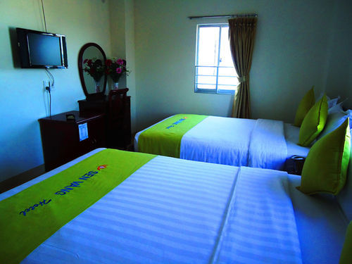 Golden Lotus - Sen Vang Hotel Nha Trang