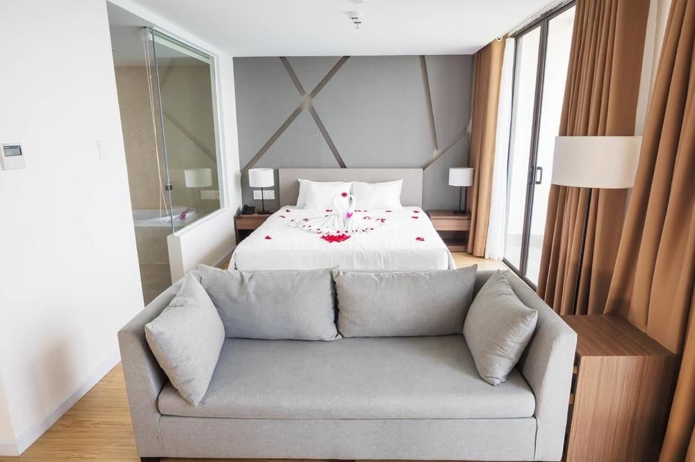 Hotel King Town Grand & Wedding Center Nha Trang