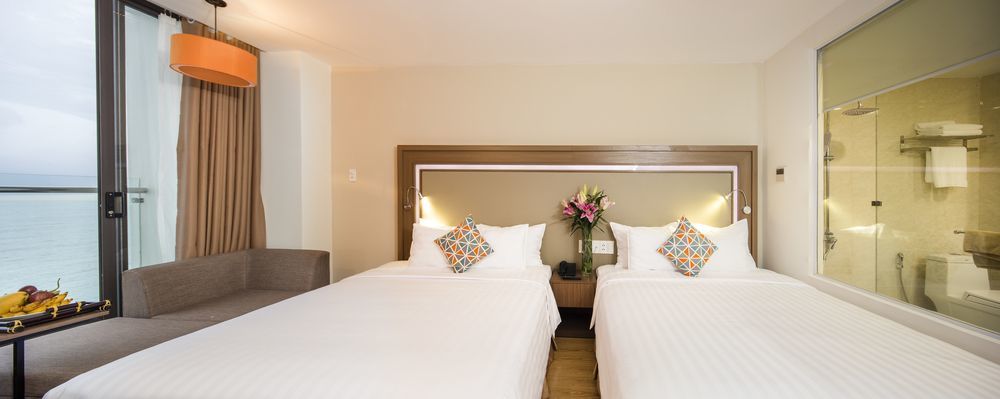 Hotel King Town Grand & Wedding Center Nha Trang