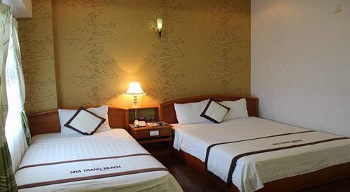 Nha Trang Beach Hotel 3*
