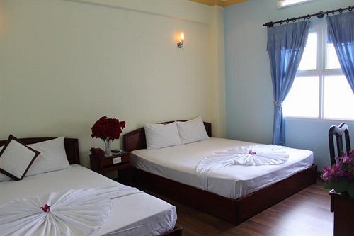 Nha Trang Beach Hotel 3* Nha Trang