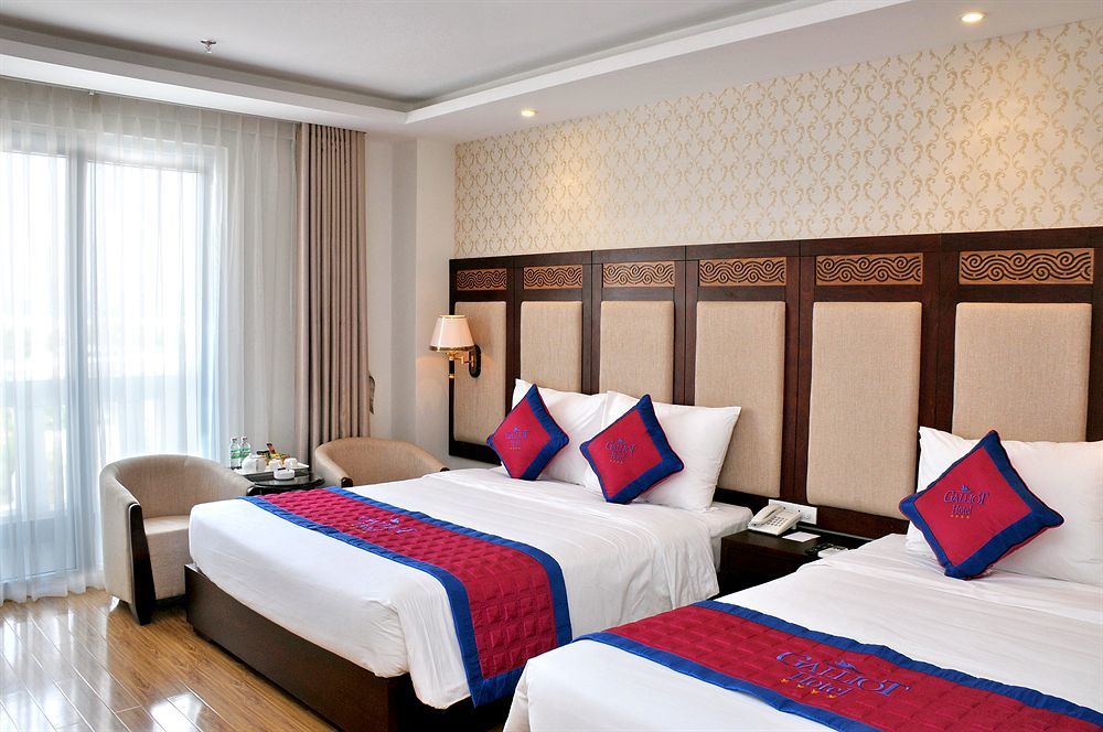 Galliot Hotel Nha Trang