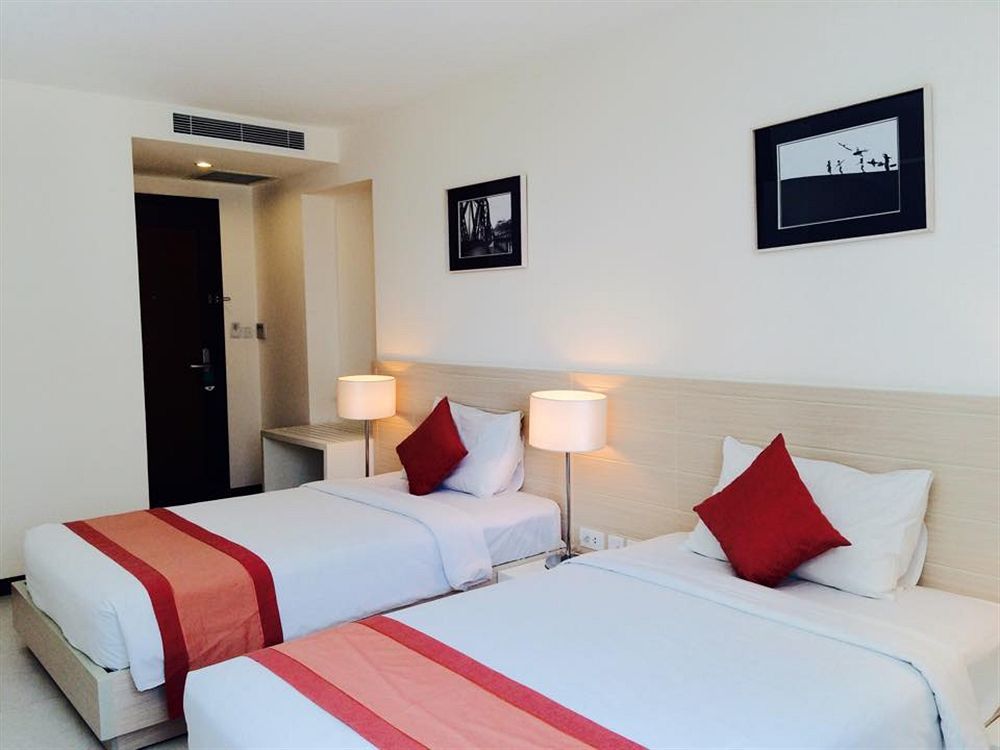 Hotel Nhi Phi 3*