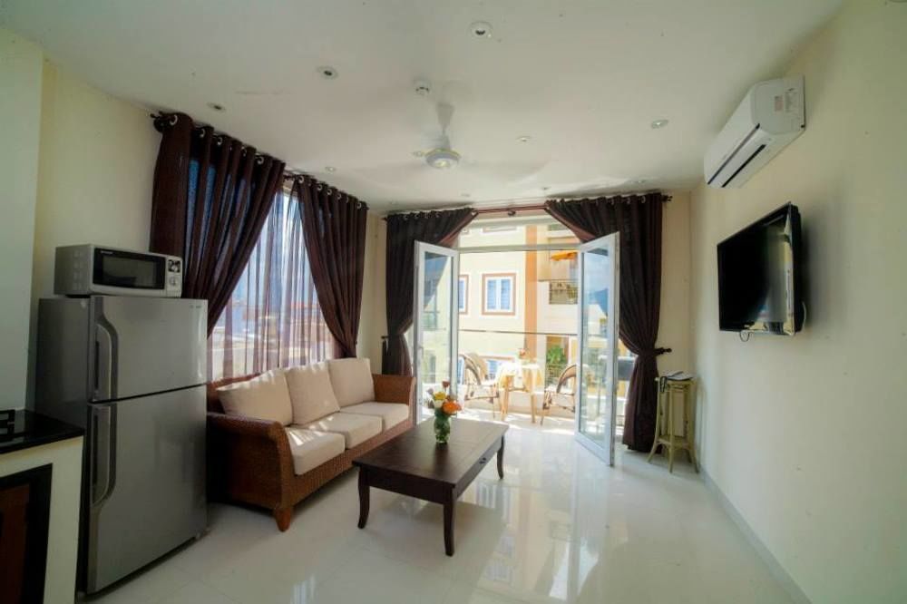 Apartment Nha Trang City Apartments