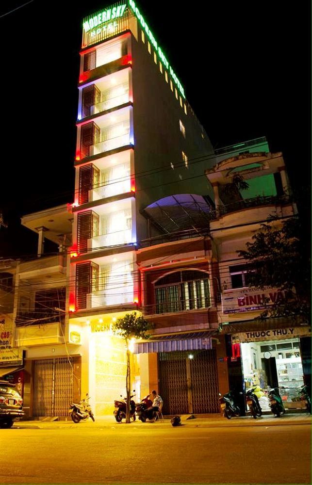 Modern Sky 3* Nha Trang