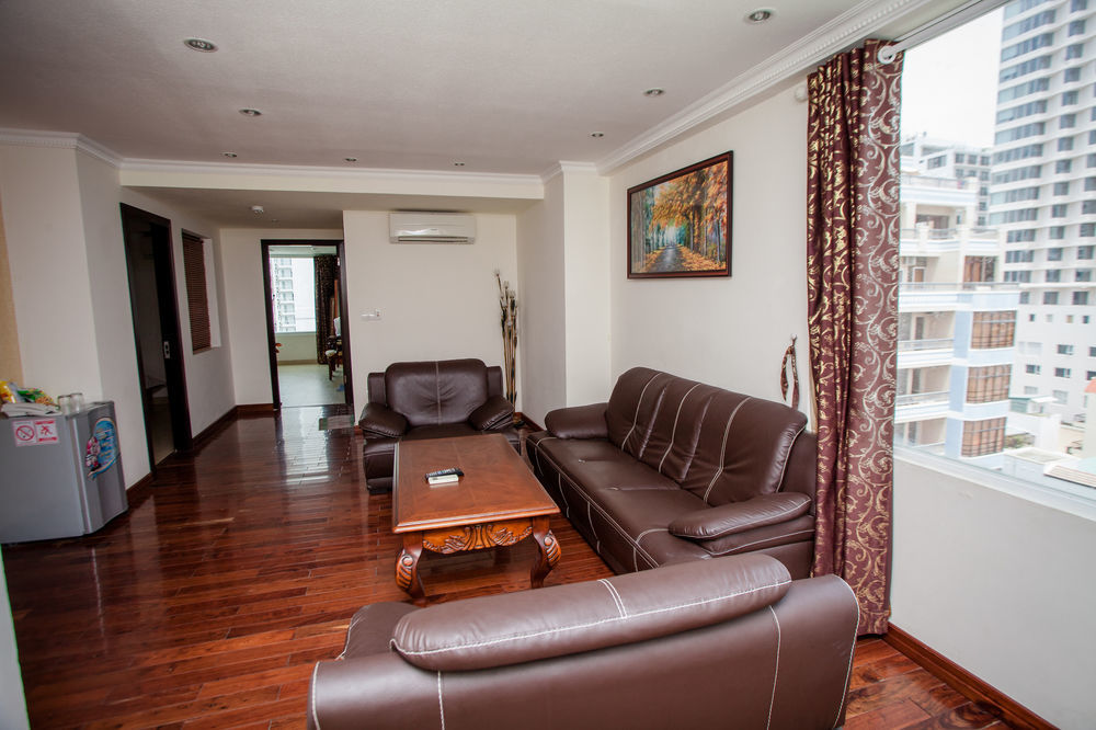 Fuji Boutique 3* Nha Trang
