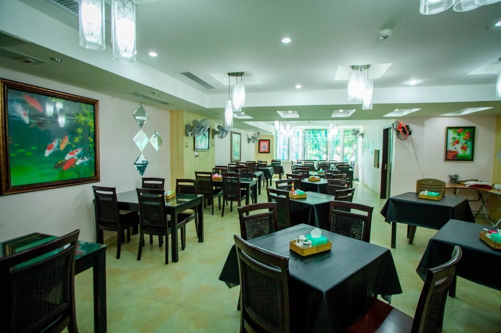 Fuji Boutique Hotel Nha Trang