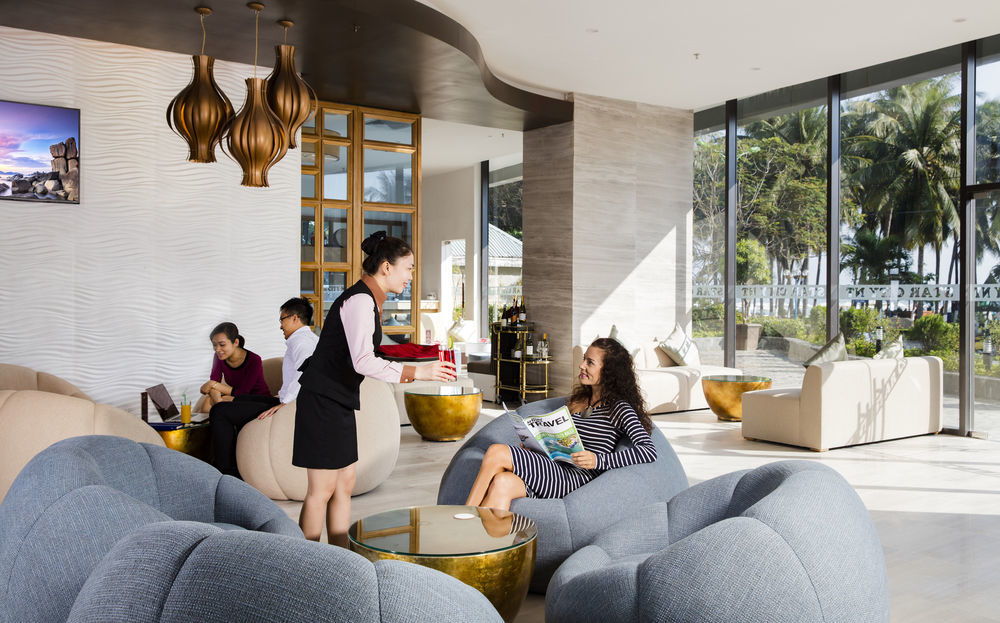 Starcity Hotel&condotel Beachfront 5* Nha Trang
