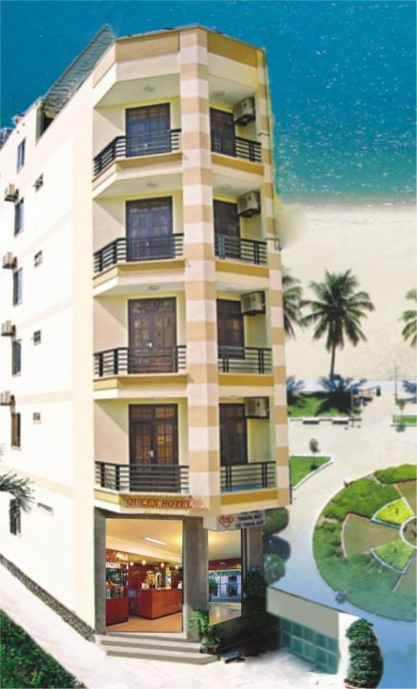 Begonia Hotel Nha Trang
