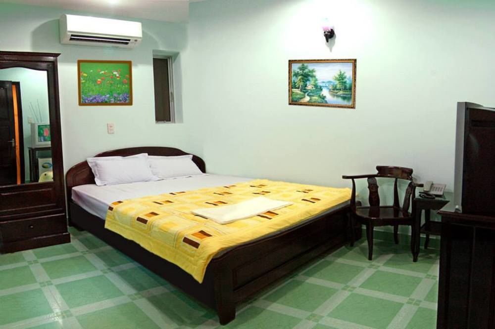 Begonia Hotel Nha Trang