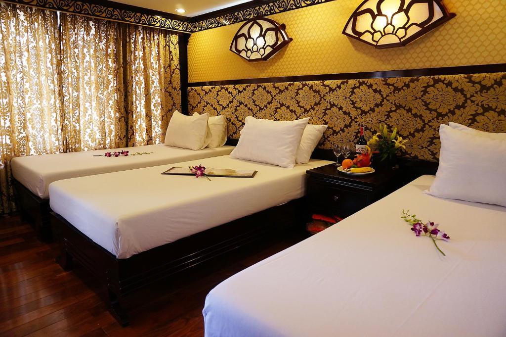 Oriental Sails Cruise Ha Long