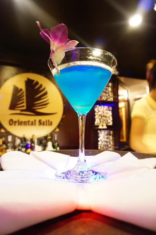 Oriental Sails Cruise Ha Long