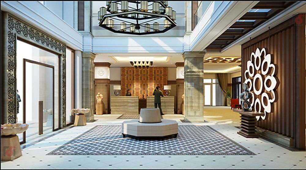 Hotel Hidden Charm & Ninh Binh