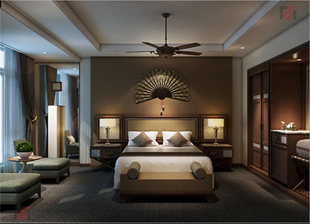 Hidden Charm & Hotel