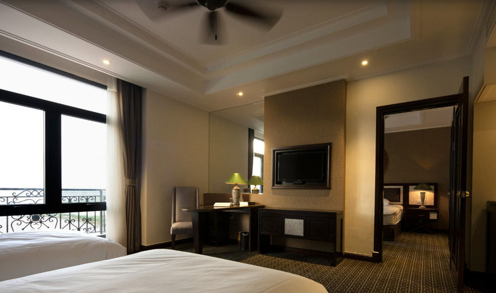 Hotel Hidden Charm & Ninh Binh