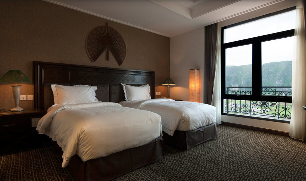 Hidden Charm & 4* Ninh Binh