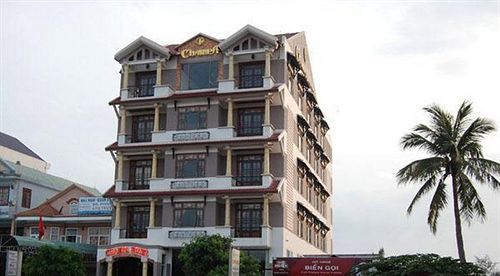 Oyo 1002 Champa Lăng Cô Gần Bệnh Viện đa Khoa đà Nẵng Cu Du