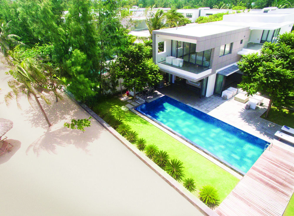 Sanctuary Residential Community * Vung Tau