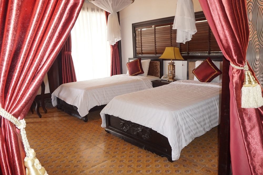 Resort Seava Ho Tram Ho Coc