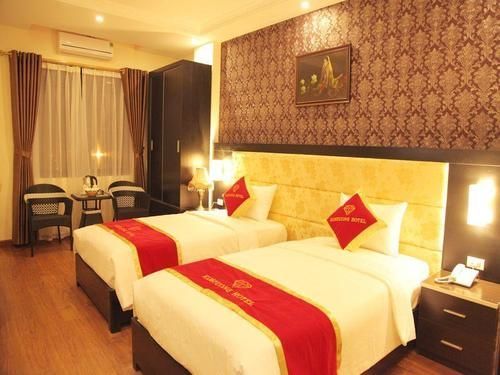 Hotel Diamond Lao Cai