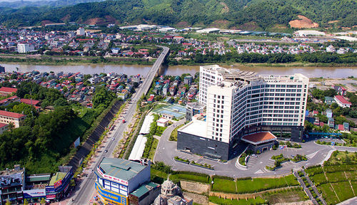 Hotel Diamond Lao Cai