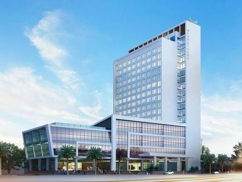 Muong Thanh Grand Hotel Lao Cai