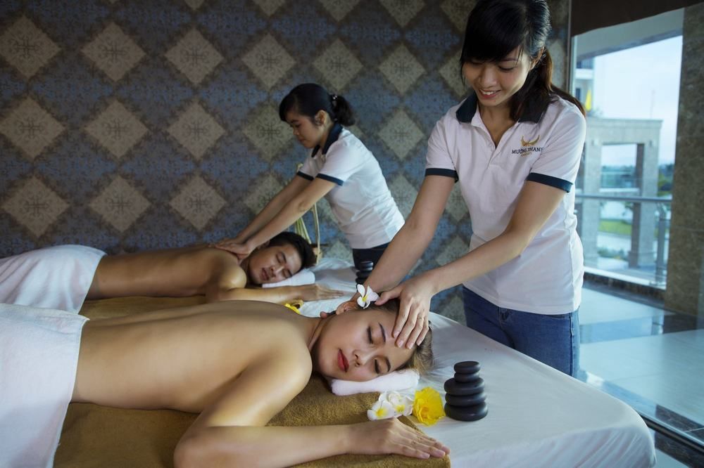 Muong Thanh Grand Hotel 4*