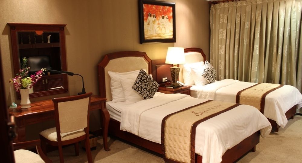 Saigon Park Resort