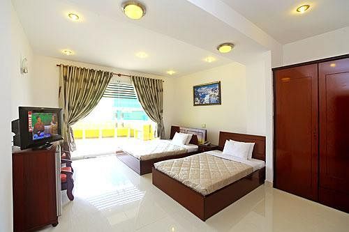 Rain Bow Hotel Ho Chi Minh City