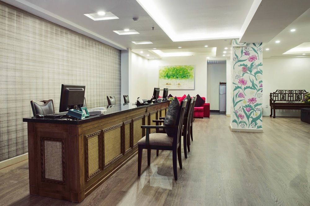 Asian Ruby Center Point & TP. Hồ Chí Minh
