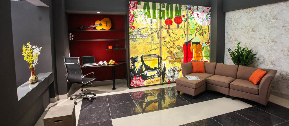 Compass Living Joy Khách sạn hẻo lánh TP. Hồ Chí Minh