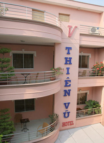 Thiên Vũ Khách sạn