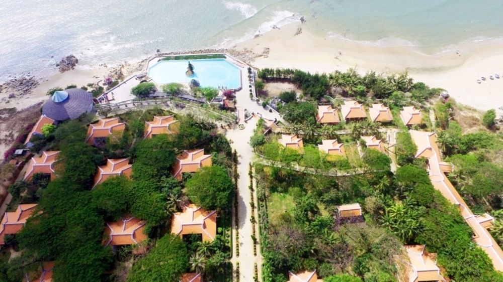 Long Hai Beach Vũng Tàu