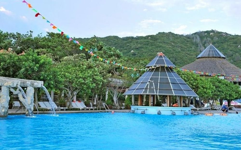 Resort Long Hai Beach