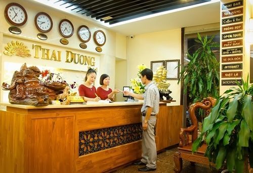 Hotel Thai Duong 2*