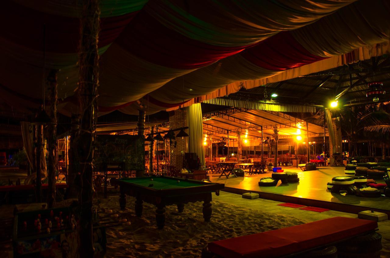 Resort Longson Muine Backpacker Paradise Mui Ne