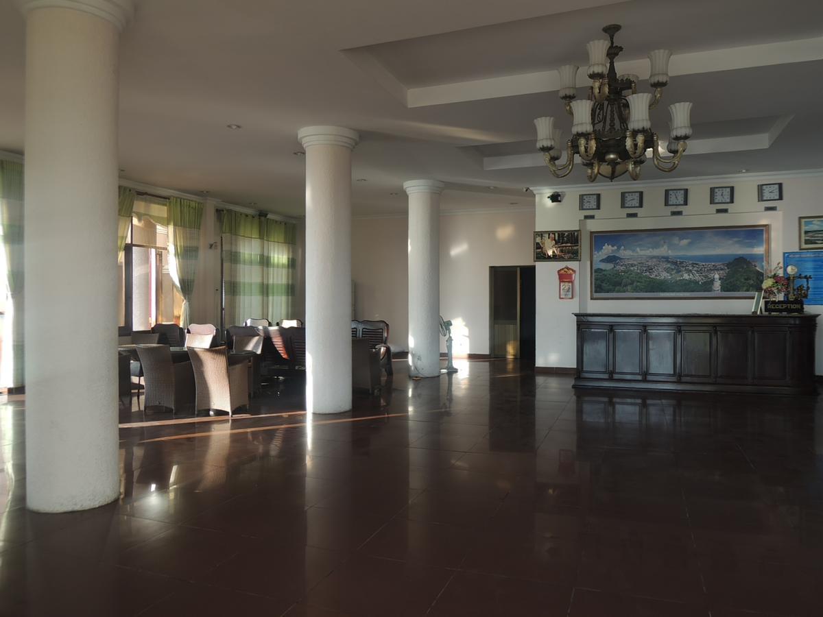 Hotel O Cap