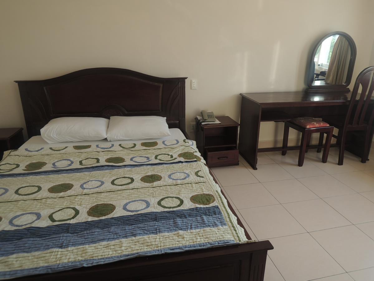 O Cap Hotel Vũng Tàu