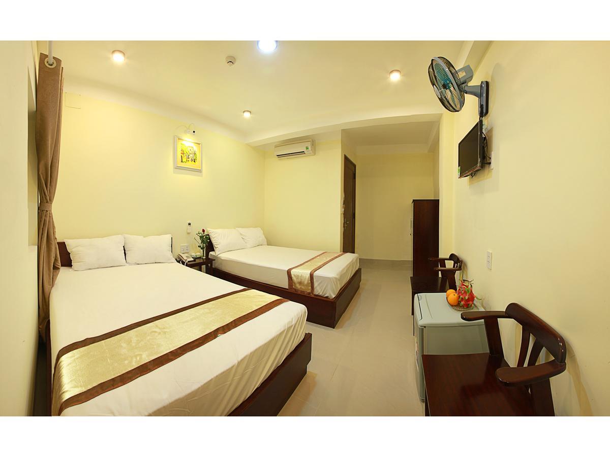 Hotel Thanh Nhan 2*