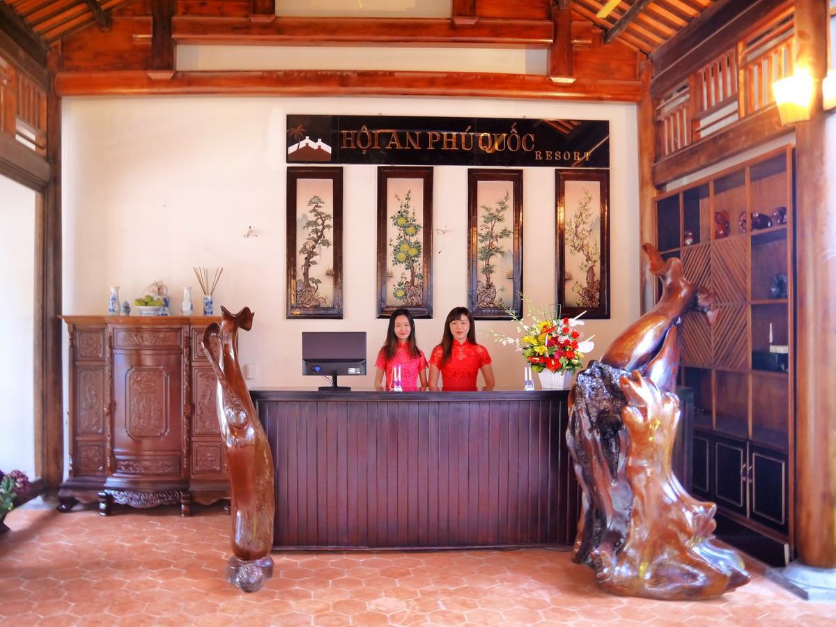 Resort Hoi An Retreat Phu Quoc