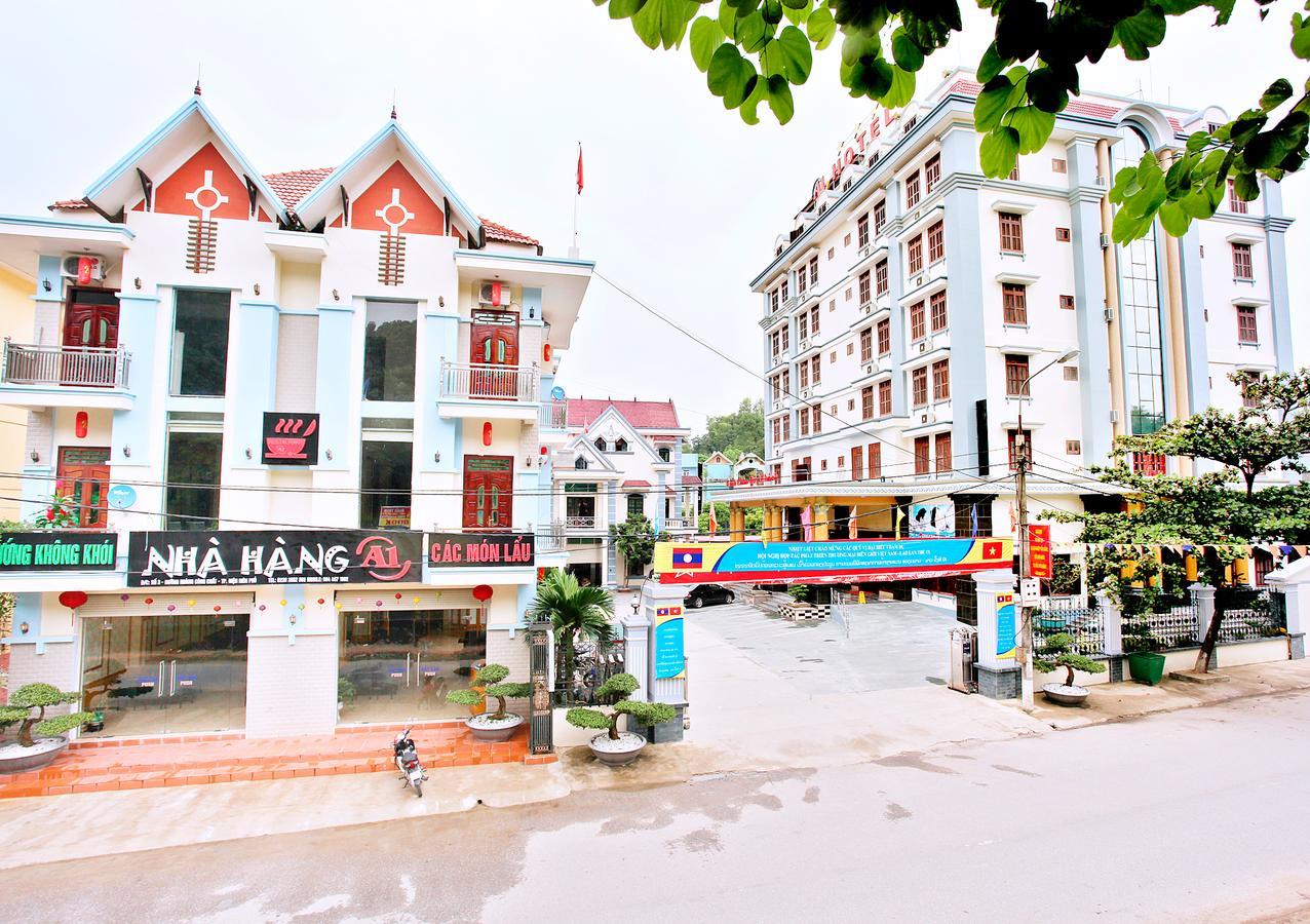 A1 Hotel - Dien Bien Phu 3* Dien Bien Phu