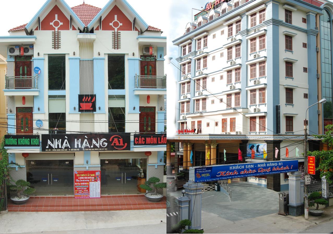 Hotel A1 Hotel - Dien Bien Phu
